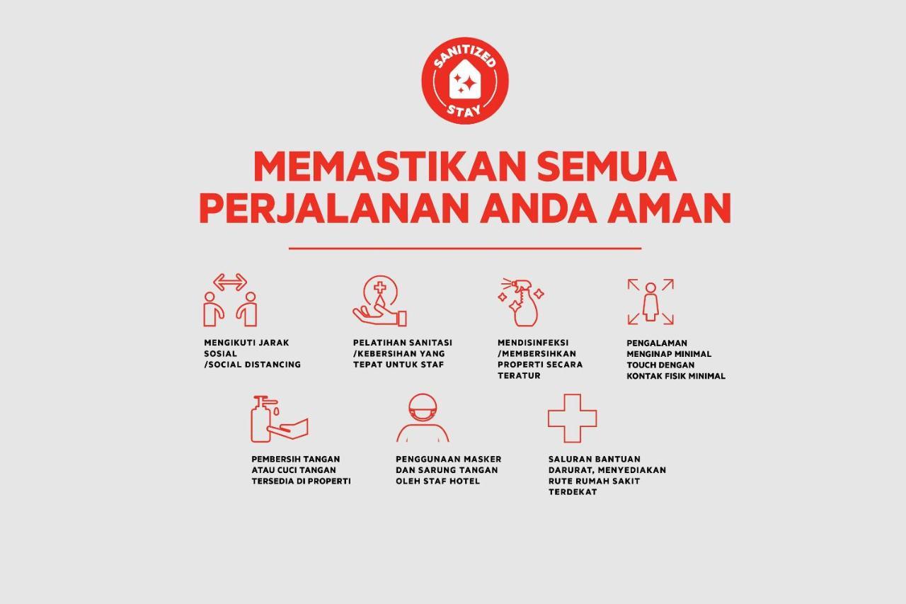 OYO 995 Alice's Homestay Syariah Jember Luaran gambar